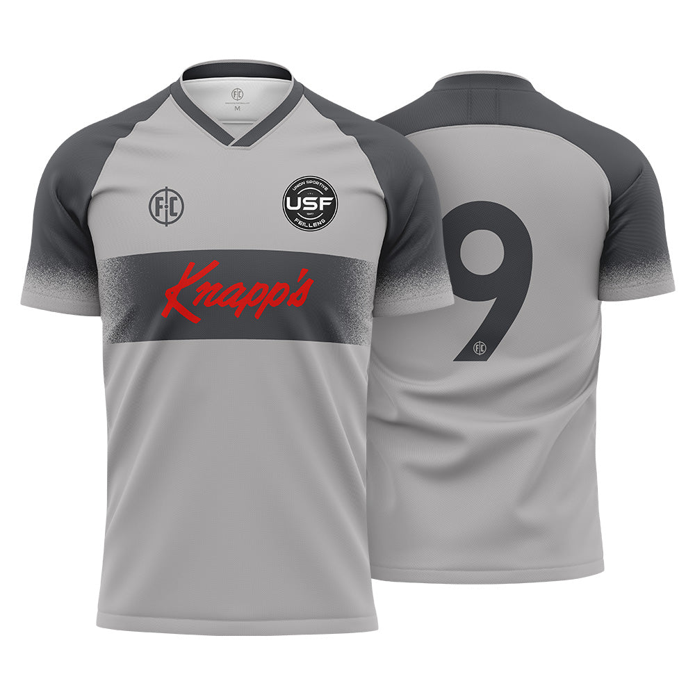 Custom FC Sub Boca Soccer Jersey - Personalized Made to Order Football Shirt for Fans & Players - Perfect for Matches, Training & Fan Events