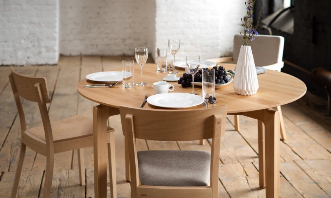 Bergamo Bentwood Chair with Veneer Seat by Ton - Stylish & Comfortable Dining Room Chair for Home, Restaurant, and Office Use