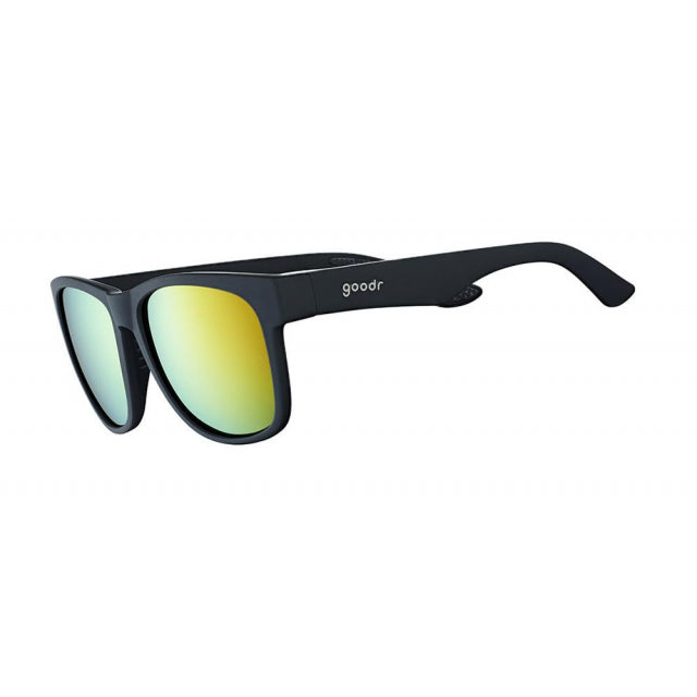 Goodr BFG Polarized Sunglasses for Men & Women - UV Protection, Lightweight, Comfortable - Perfect for Running, Cycling, and Outdoor Sports