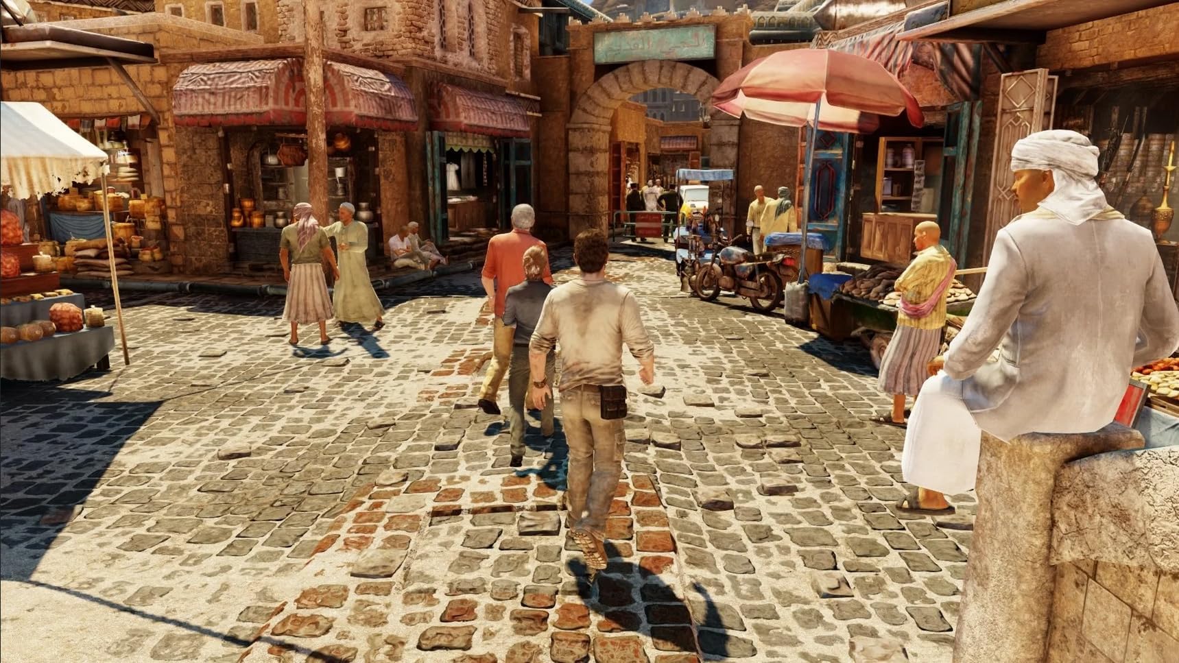 Uncharted: The Nathan Drake Collection (PlayStation Hits) - PS4 Game | Action-Adventure Bundle with 3 Epic Games | Perfect for Fans of Treasure Hunting & Story-Driven Gaming