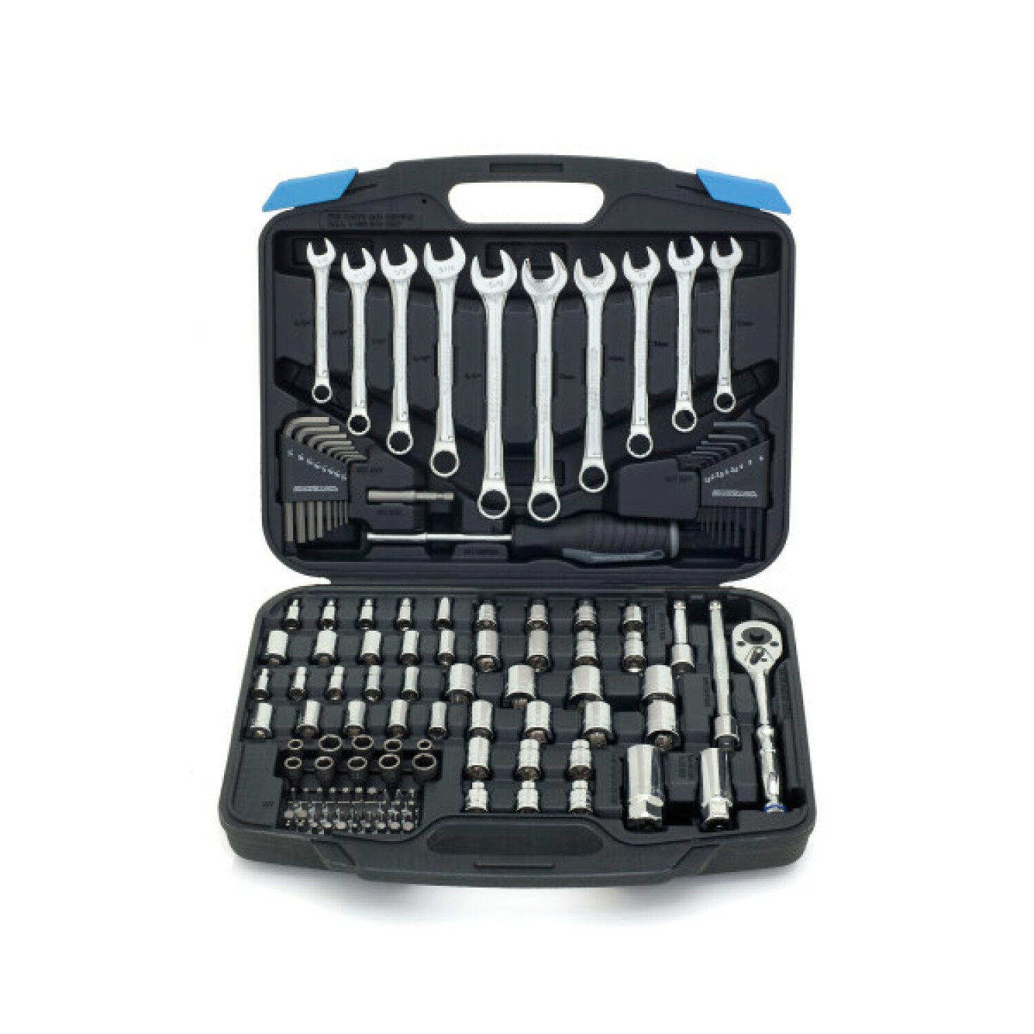 Channellock 39067 132-Piece Professional Mechanic Tool Set - Complete Automotive & Home Repair Kit for DIY Projects & Professional Use
