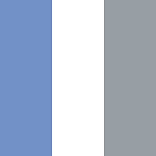 Cornflower Blue/Grey
