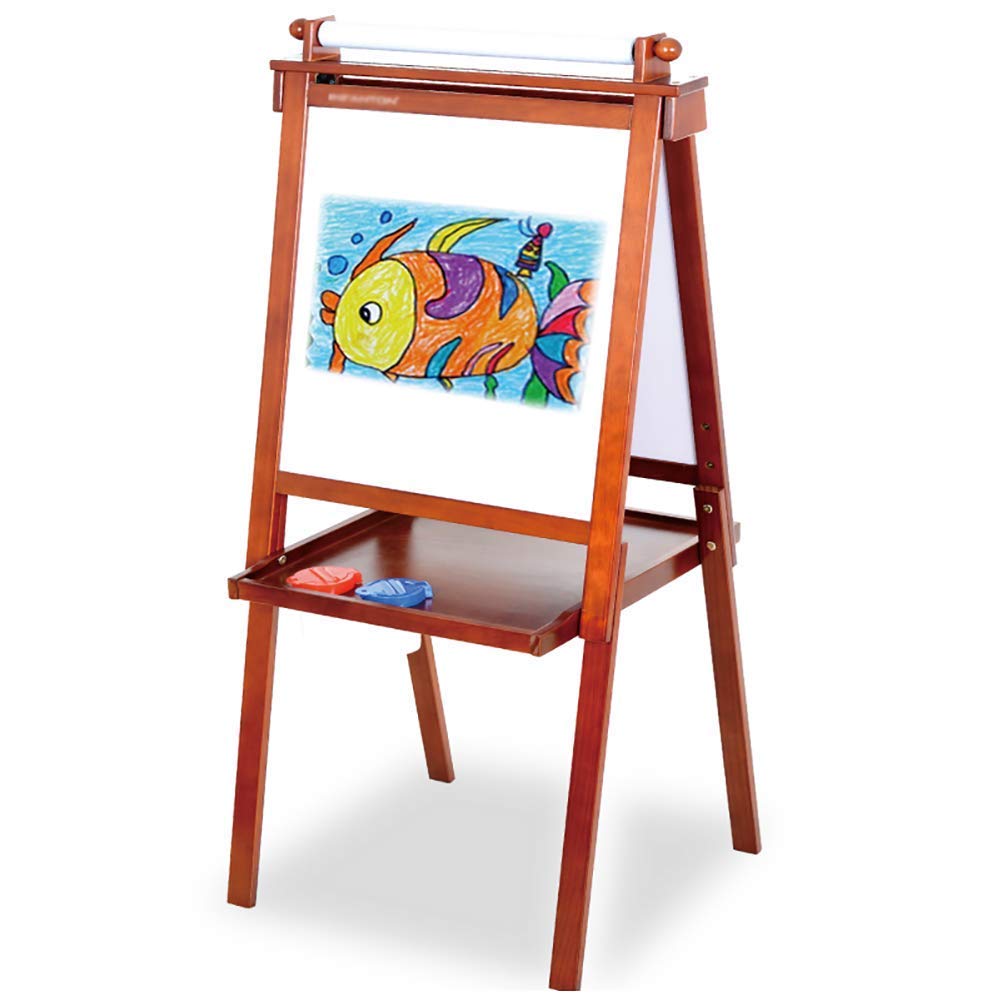 Adjustable Kids & Artists Easel Stand - Portable Tripod Drawing Rack with Painting Holder | Perfect for Home, Classroom & Outdoor Art Activities