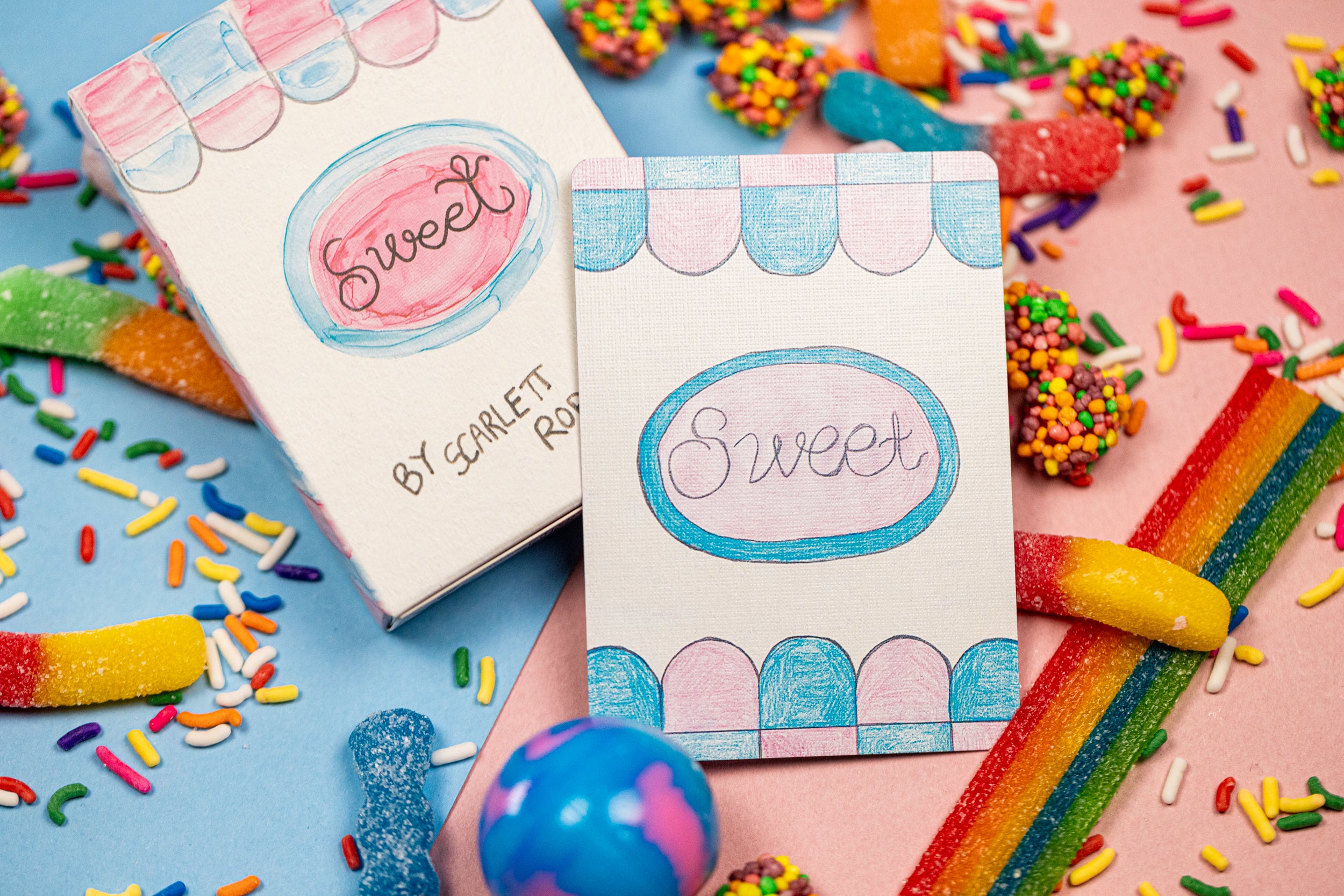 Sweet Standard Edition - Premium Quality Sweet Treats for Gifting & Celebrations | Perfect for Birthdays, Holidays & Special Occasions