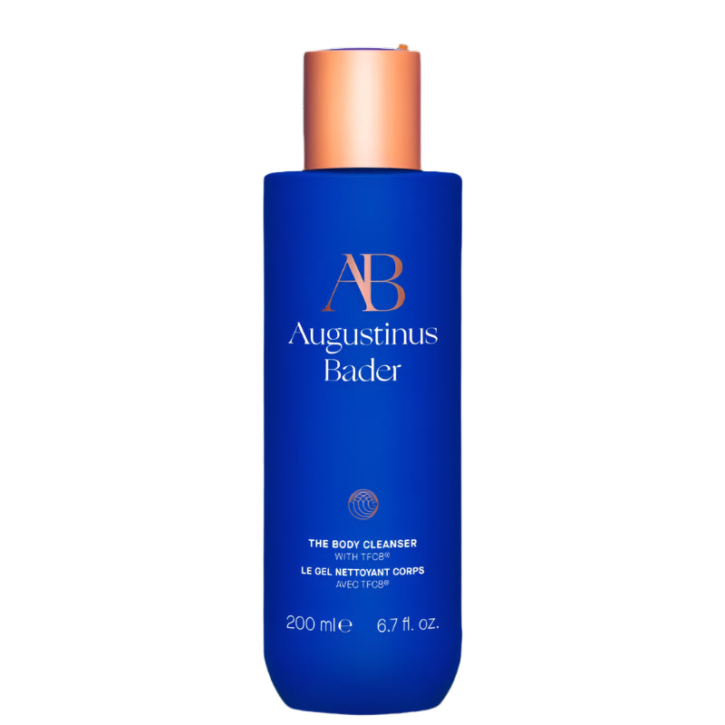 Augustinus Bader The Body Cleanser - Gentle Hydrating Shower Gel for Dry & Sensitive Skin | Perfect for Daily Skincare Routine & Spa-Like Bath Experience