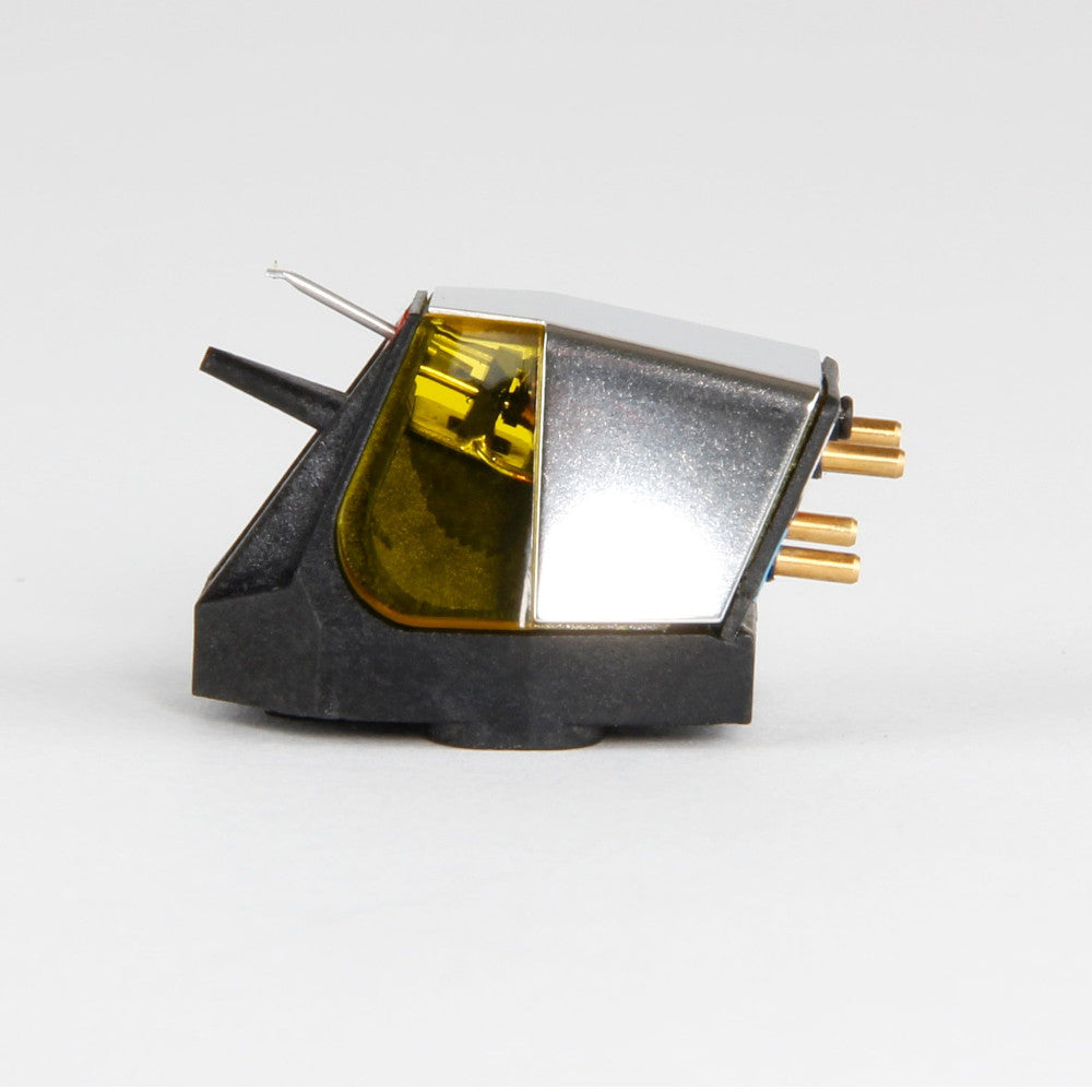 Rega Nd7 Moving Magnet (MM) Phono Cartridge - High-Fidelity Vinyl Record Player Stylus for Audiophiles - Perfect for Turntables & Home Audio Systems