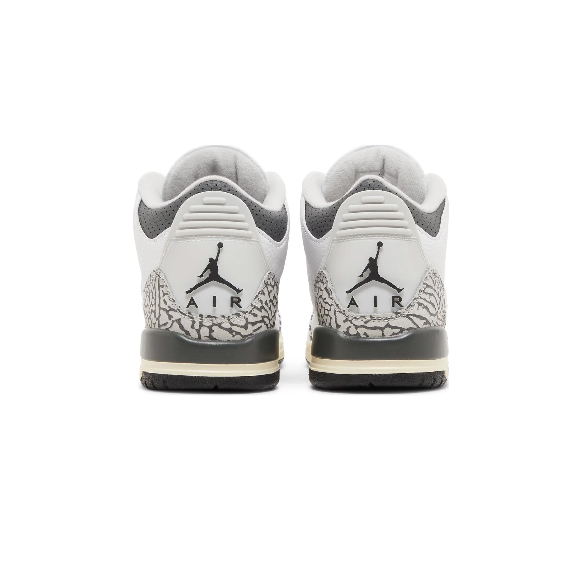 Air Jordan 3 Retro 'Hide N' Sneak' GS Basketball Shoes 2023 - Kids' Sneakers for School, Sports & Streetwear Fashion