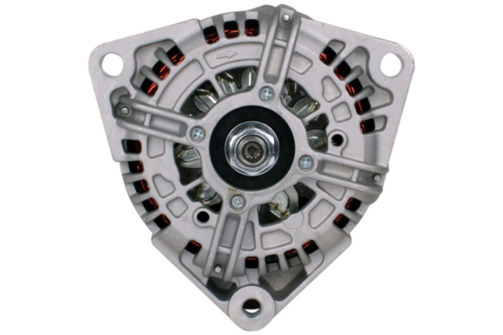 HELLA 8EL 012 584-151 Alternator - High Performance Car Alternator Replacement for Smooth Power Supply | Perfect for Daily Commuting & Long Road Trips