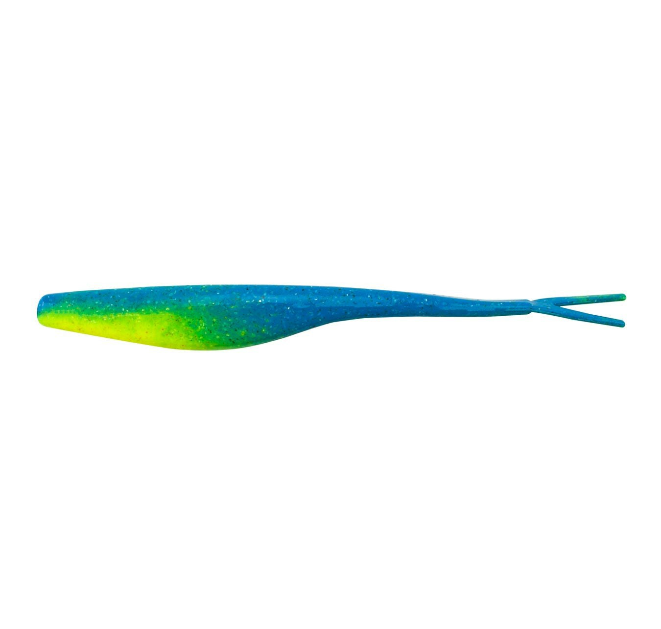 Berkley Gulp Jerk Shad Soft Plastic Fishing Lures - 5 Pack for Bass, Walleye & Saltwater Fishing | Ideal for Freshwater & Saltwater Anglers