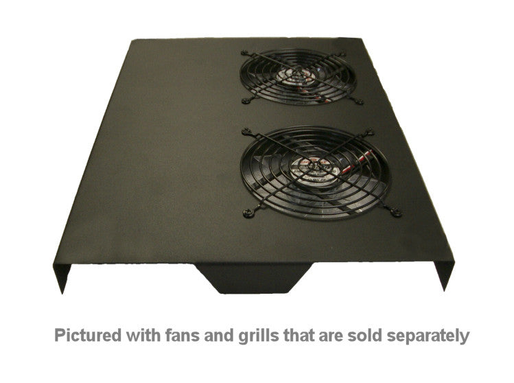 CG Comcool Laptop Cooling Stand with Dual 120mm Fans - Adjustable Height for Medium & Large Laptops - Perfect for Gaming, Office Work & Home Use