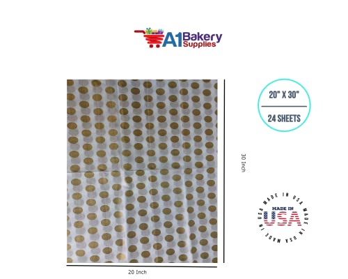 Gold Dots