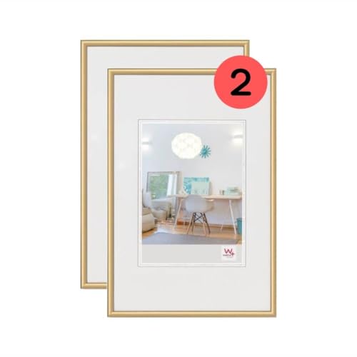 Pack of 2 - Gold