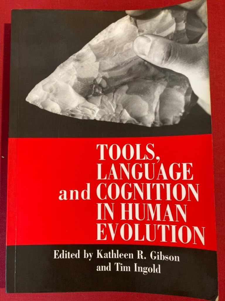 Evolution of Human Tools, Language & Cognition - Origins, Development & Impact on Modern Society | Study Human Evolution for Anthropology & Psychology Research