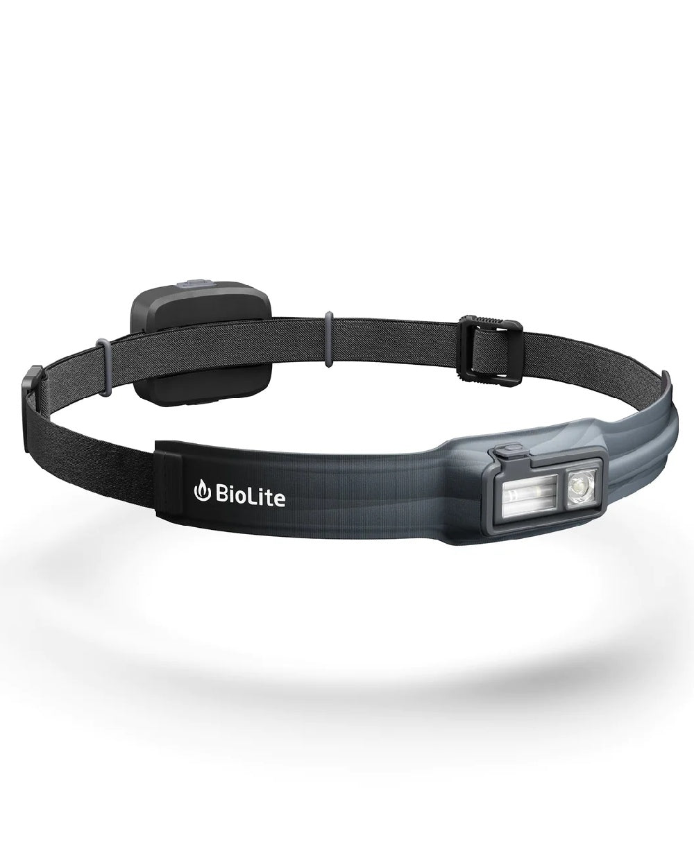 BioLite 3D SlimFit USB-C Rechargeable Headlamp 425 Lumen - Lightweight LED Headlight for Camping, Hiking & Outdoor Adventures
