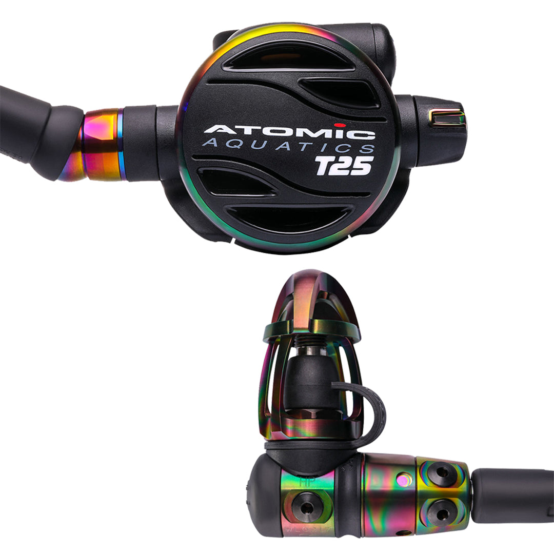 T25 Limited Edition Regulator - High Precision Pressure Control for Industrial & Home Use - Perfect for HVAC, Gas Appliances, and Plumbing Systems