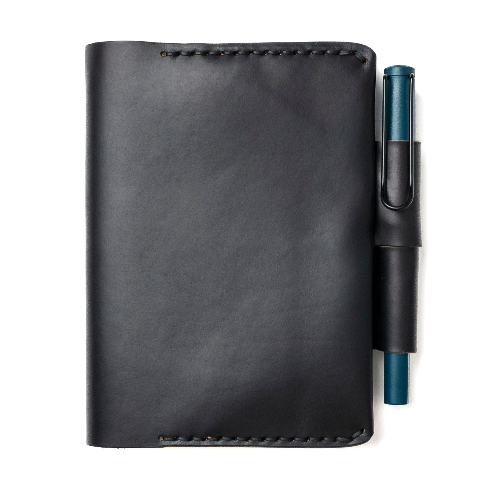 Premium Genuine Leather Hobonichi Techo Planner Cover - Durable A5 Notebook Organizer for Journaling, Planning & Daily Use - Perfect for Work, School & Personal Organization