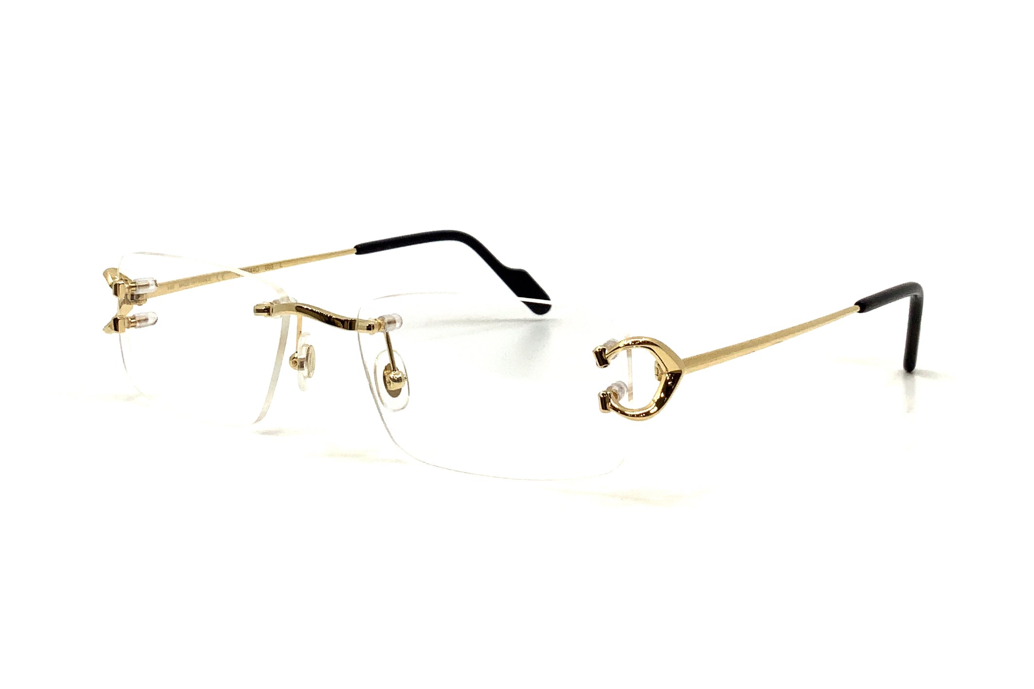 Cartier C Décor CT0344O (003) - Luxury Home Decor & Elegant Gift for Special Occasions | Perfect for Weddings, Anniversaries & Housewarming