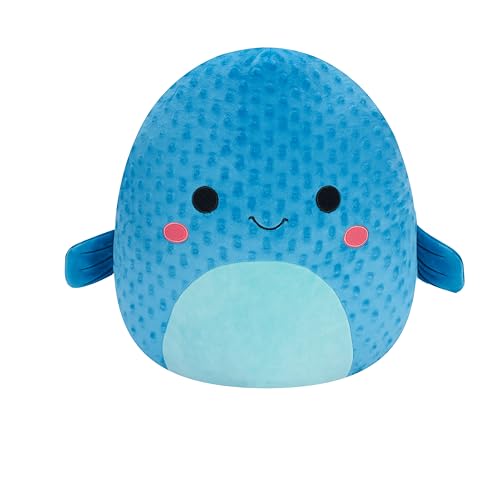 Blue Pufferfish
