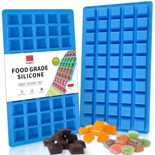2pcs Mini Chocolate Molds - 50-Cavity