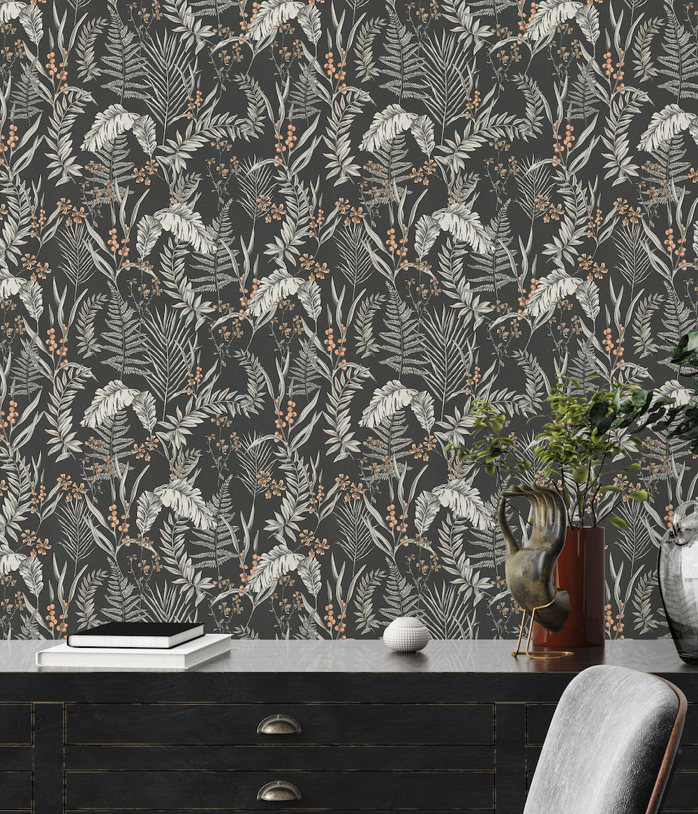 Drawn Into Nature Meadow Dreams - Stunning Landscape Wall Art for Home & Office Decor | Perfect for Living Room, Bedroom & Office Spaces