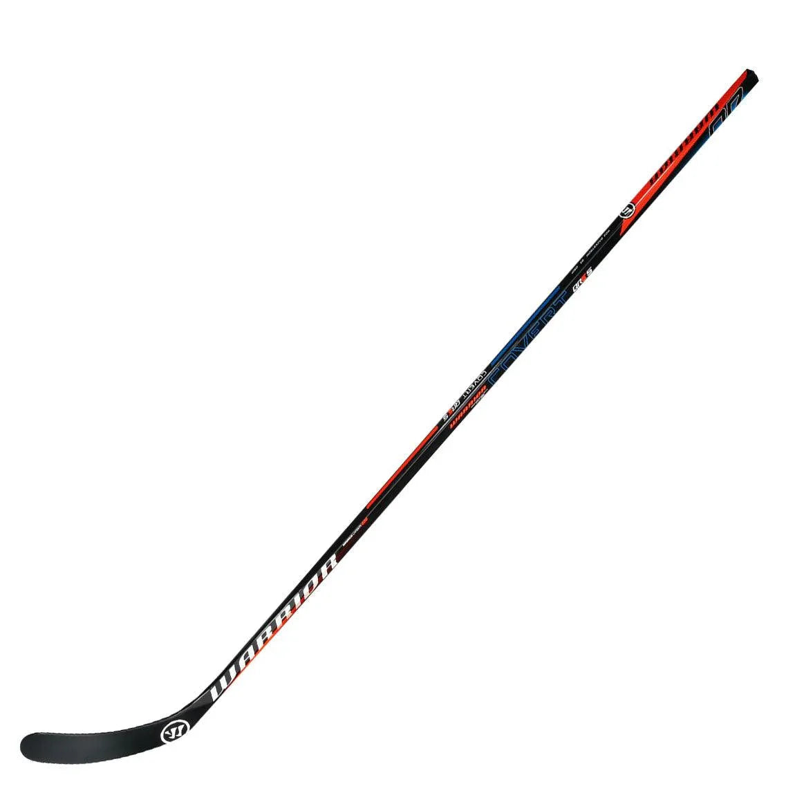Covert QRE 5 Intermediate Hockey Stick - Lightweight Carbon Fiber Ice Hockey Stick for Youth & Adult Players - Perfect for Street Hockey, Training & Competitive Games