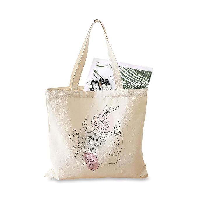 TOTE-FACEWITHFLOWER