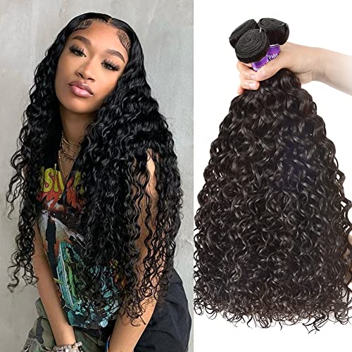 Water Wave Bundles