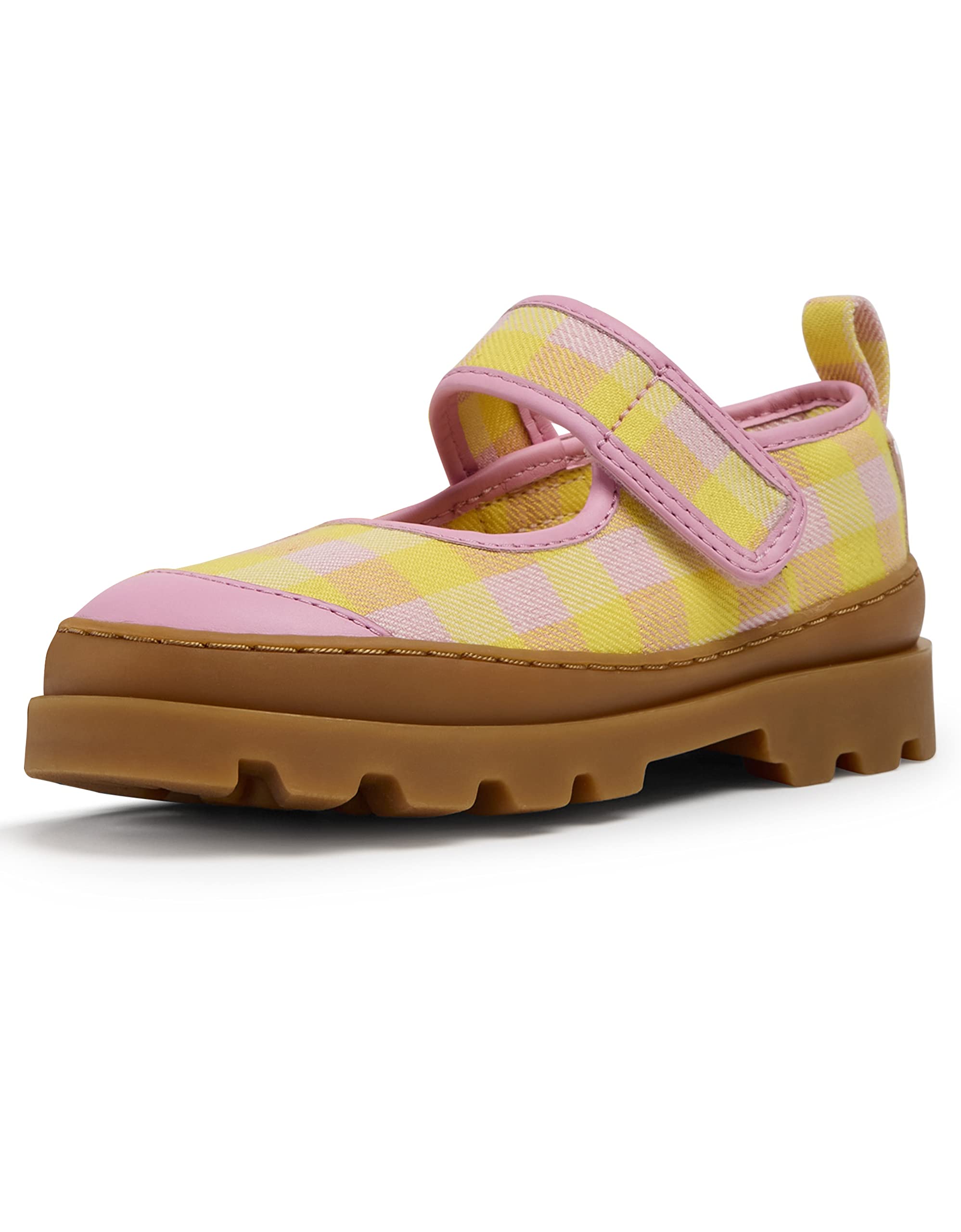 Brutus Kids Mary Jane Flat Shoes for Girls - Comfortable & Stylish School & Playtime Shoes