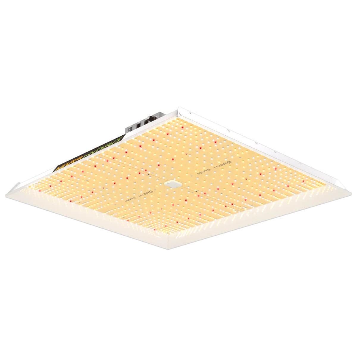 Mars Hydro TS 3000 Full Spectrum LED Grow Light for Indoor Plants - High Efficiency Hydroponic Lighting System for Vegetables, Flowers & Cannabis Cultivation | Perfect for Grow Tents, Greenhouses & Home Gardens