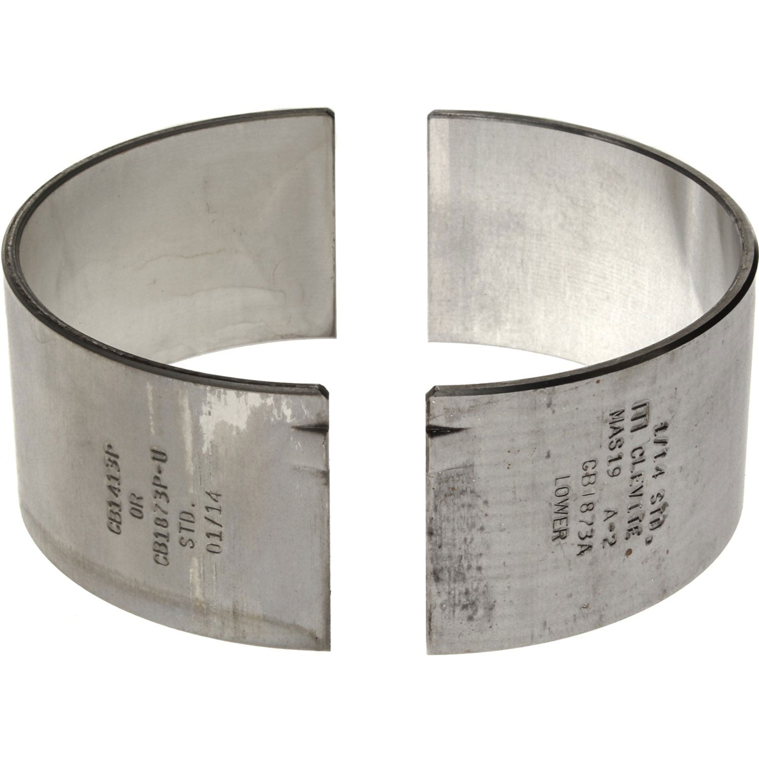 2003-2018 Cummins 5.9L & 6.7L H Series Standard Coated Rod Bearings - Replacement Engine Parts for Dodge Ram Trucks & Heavy-Duty Vehicles