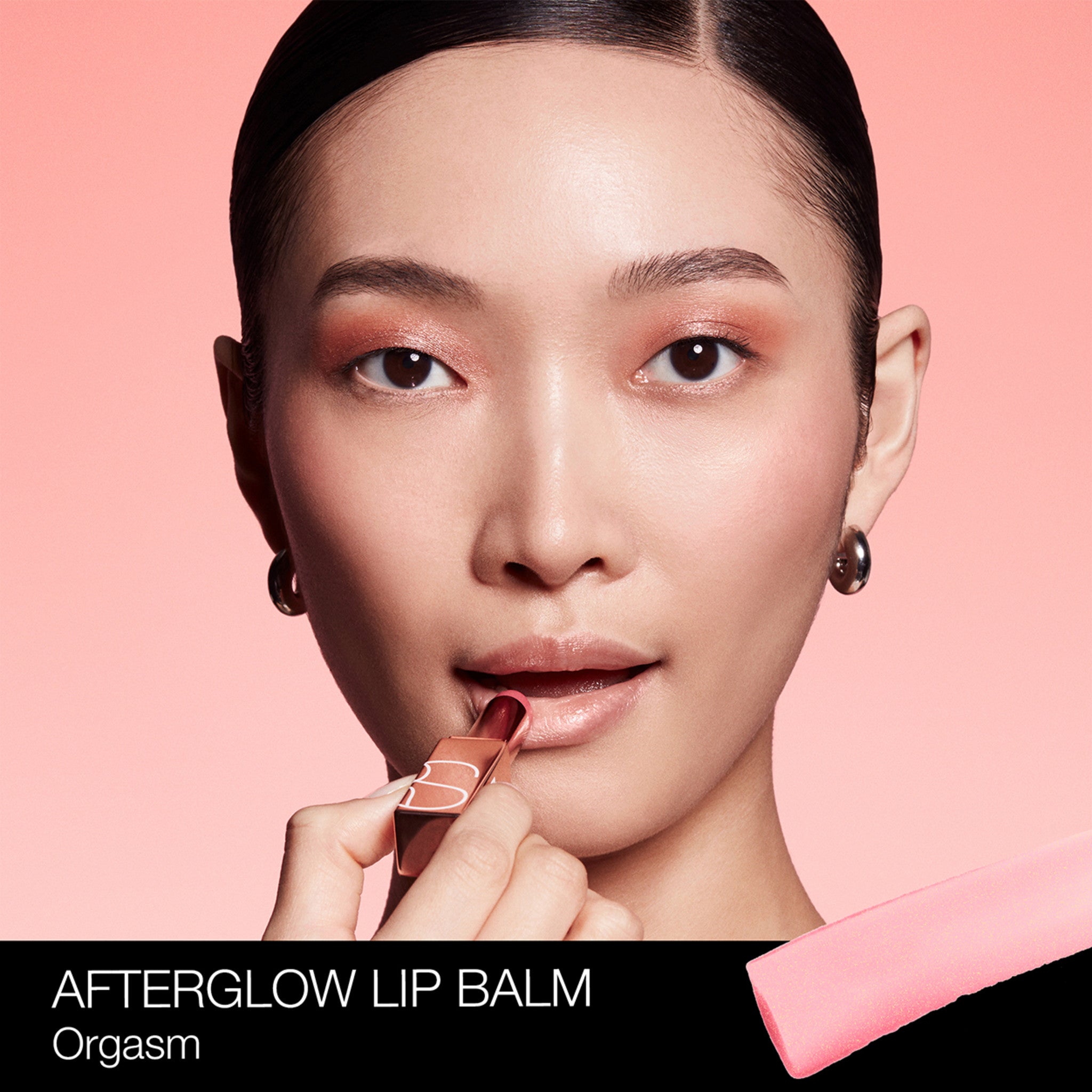 Afterglow Lip Balm - Hydrating & Moisturizing Lip Care for Dry, Chapped Lips | Natural Ingredients, Long-Lasting Shine | Perfect for Daily Use, Outdoor Activities & Makeup Prep
