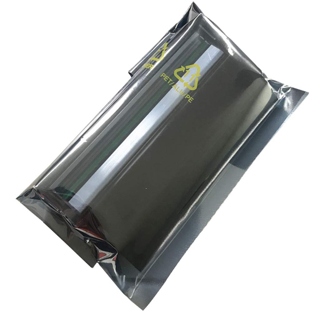 Original 79800M Thermal Printhead for Zebra ZM400 Barcode Printer - 200DPI High Resolution Replacement Part - Perfect for Warehouse Labeling & Retail Inventory Management