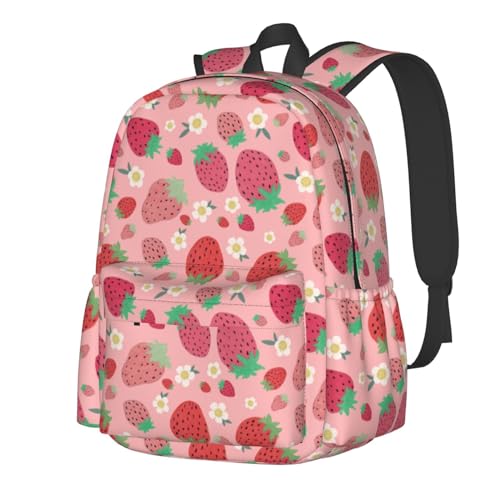 Strawberry Pink