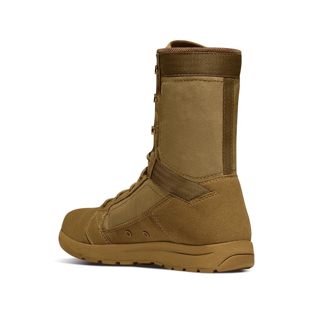Tachyon 8 GTX Tactical Boots - Polishable Black Military & Work Boots for Outdoor Hiking, Hunting & Tactical Operations