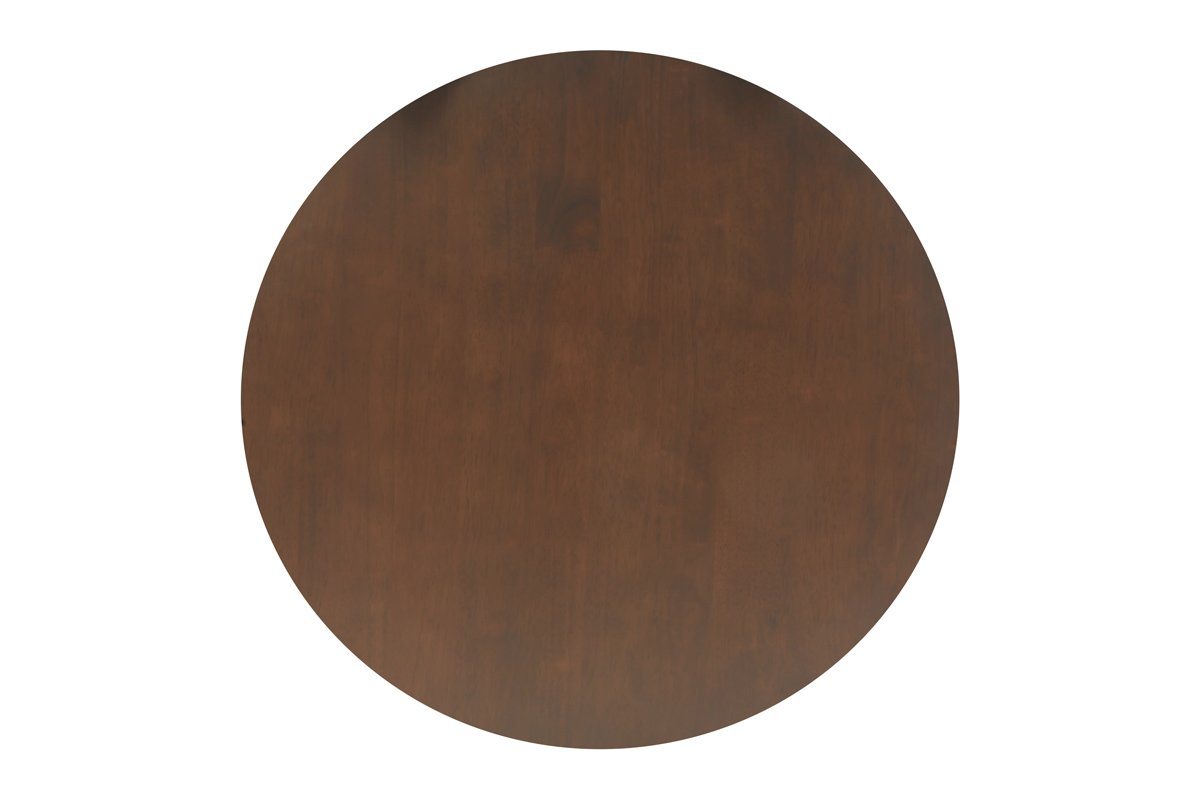 Premium EZ Hospitality Round Wood Table Tops - Durable Solid Timber Restaurant & Cafe Furniture for Dining Rooms, Events & Commercial Use