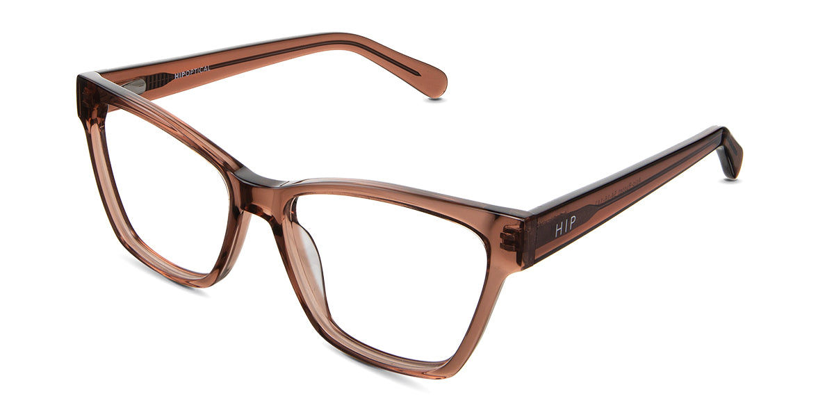 ASIO Women's Prescription Eyeglasses - Stylish & Comfortable Frames for Reading, Work, and Everyday Use