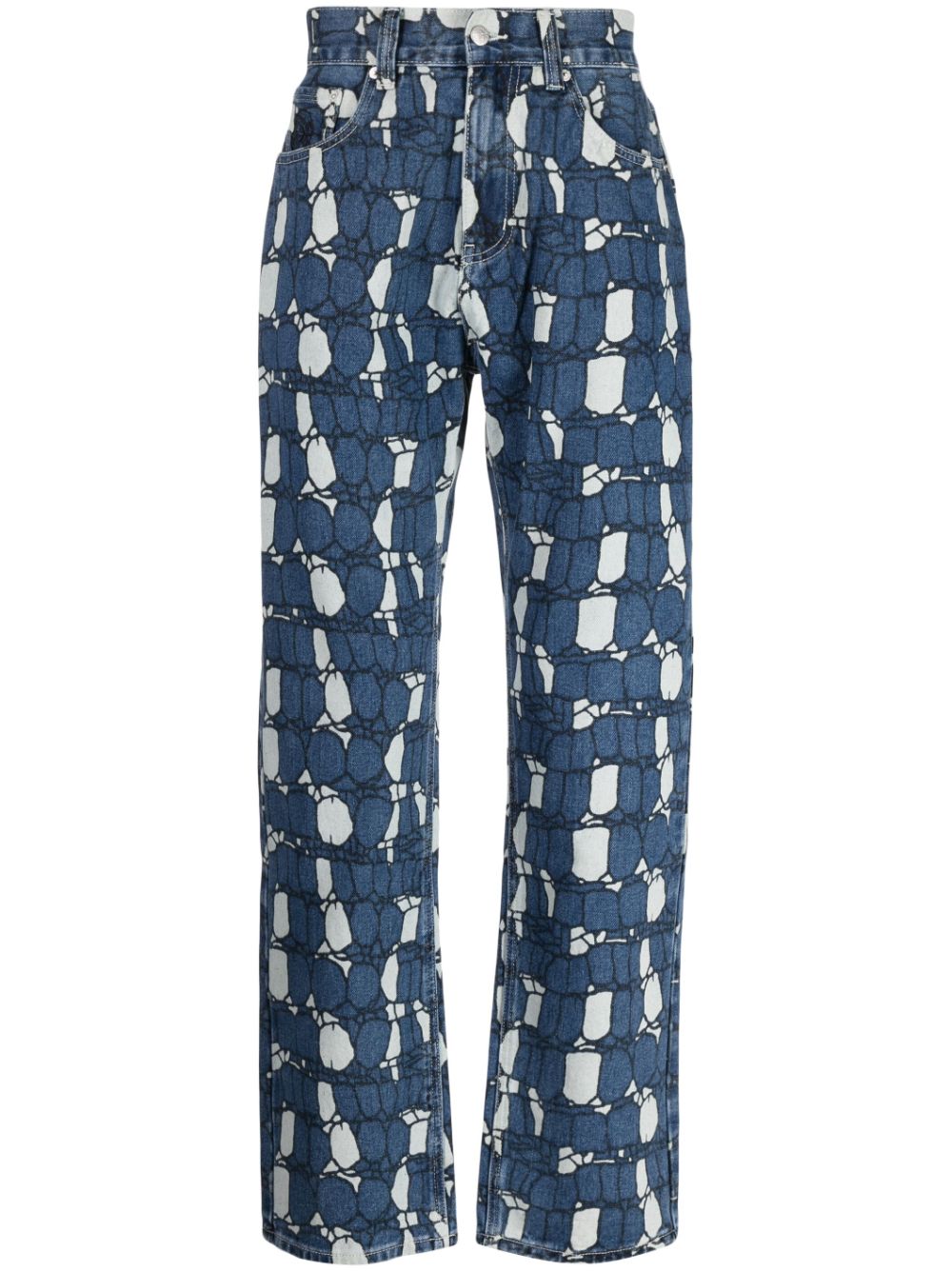 Premium Billionaire Jeans for Men - Classic Blue Denim Pants | Comfortable & Stylish for Casual Wear, Office & Night Out