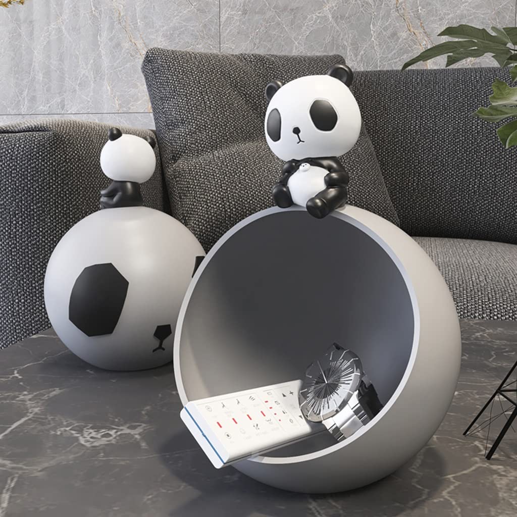 Key Storage Bowl - Desktop Organizer for Keys, Phone, Wallet, Coins & Jewelry | Candy Dish & Home Decor | Perfect Housewarming Gift for Home & Office Organization