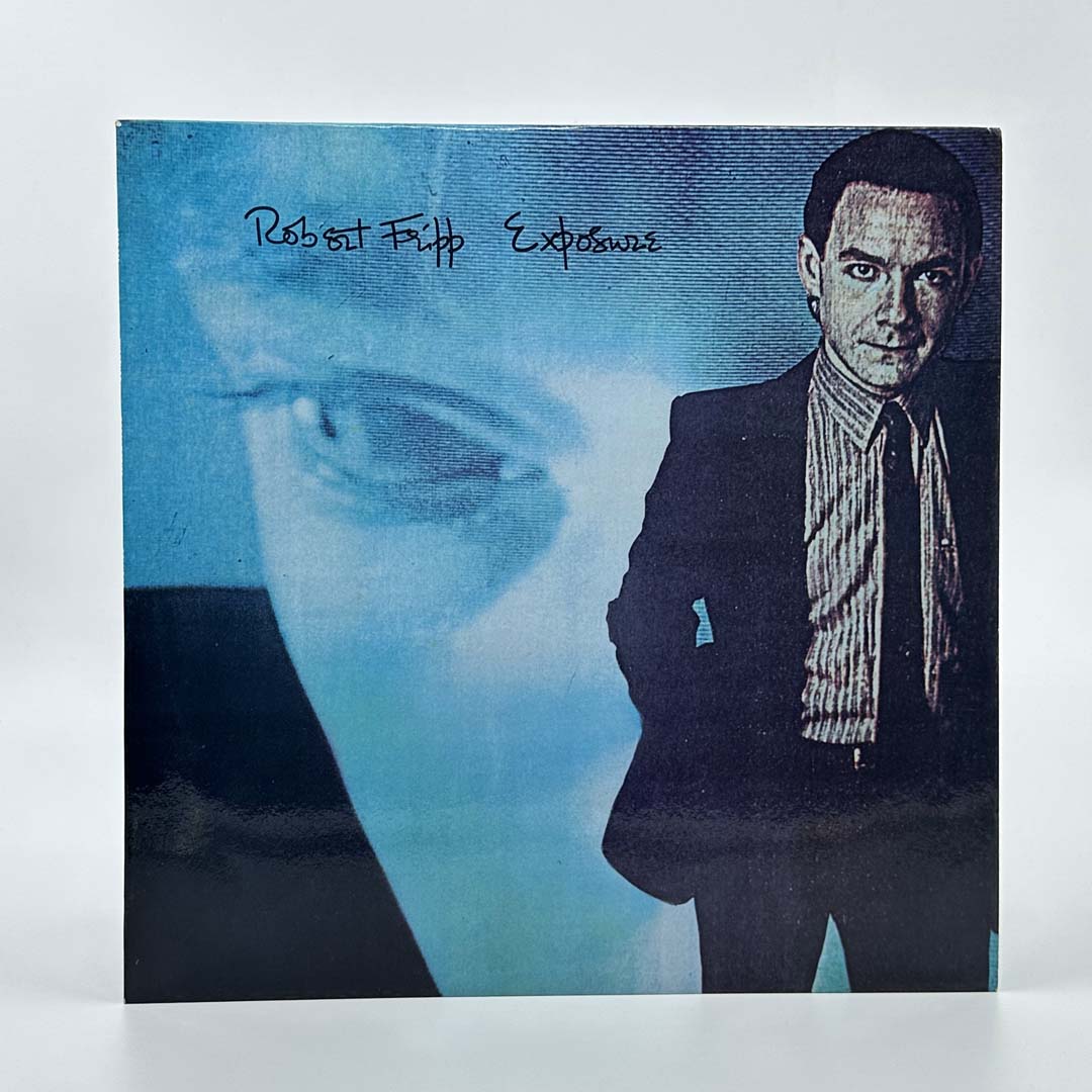 Robert Fripp Official Merchandise - Music Albums, T-Shirts & Collectibles for King Crimson Fans | Perfect for Concerts, Gifting & Music Lovers