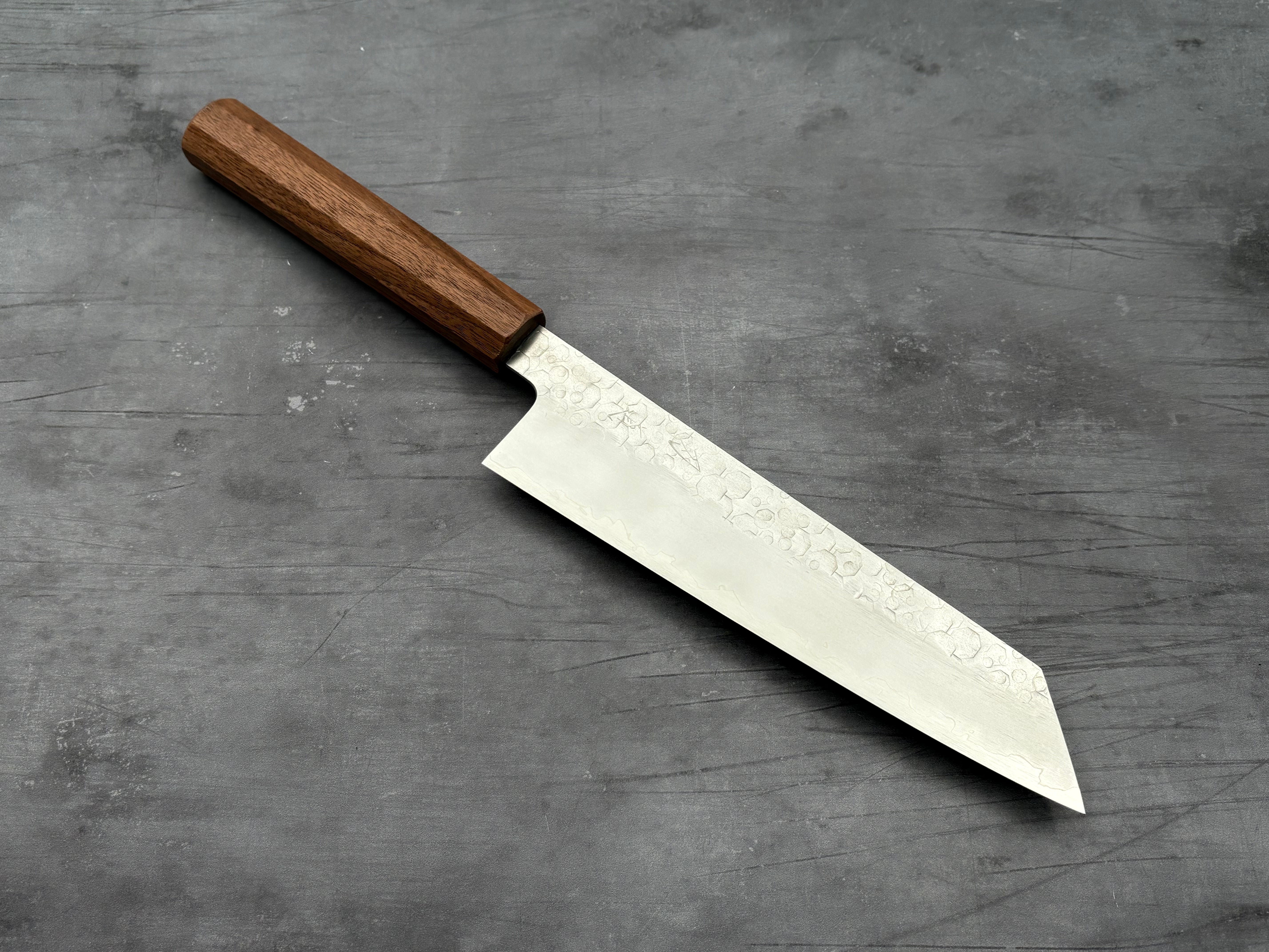 Premium Hado Shiosai SG2 Kiritsuke Gyuto 210mm Japanese Chef Knife - High Carbon Stainless Steel Blade for Sushi, Sashimi & Precision Cutting - Professional Kitchen & Home Cooking Essential