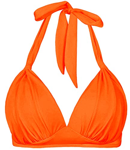 Neon Orange
