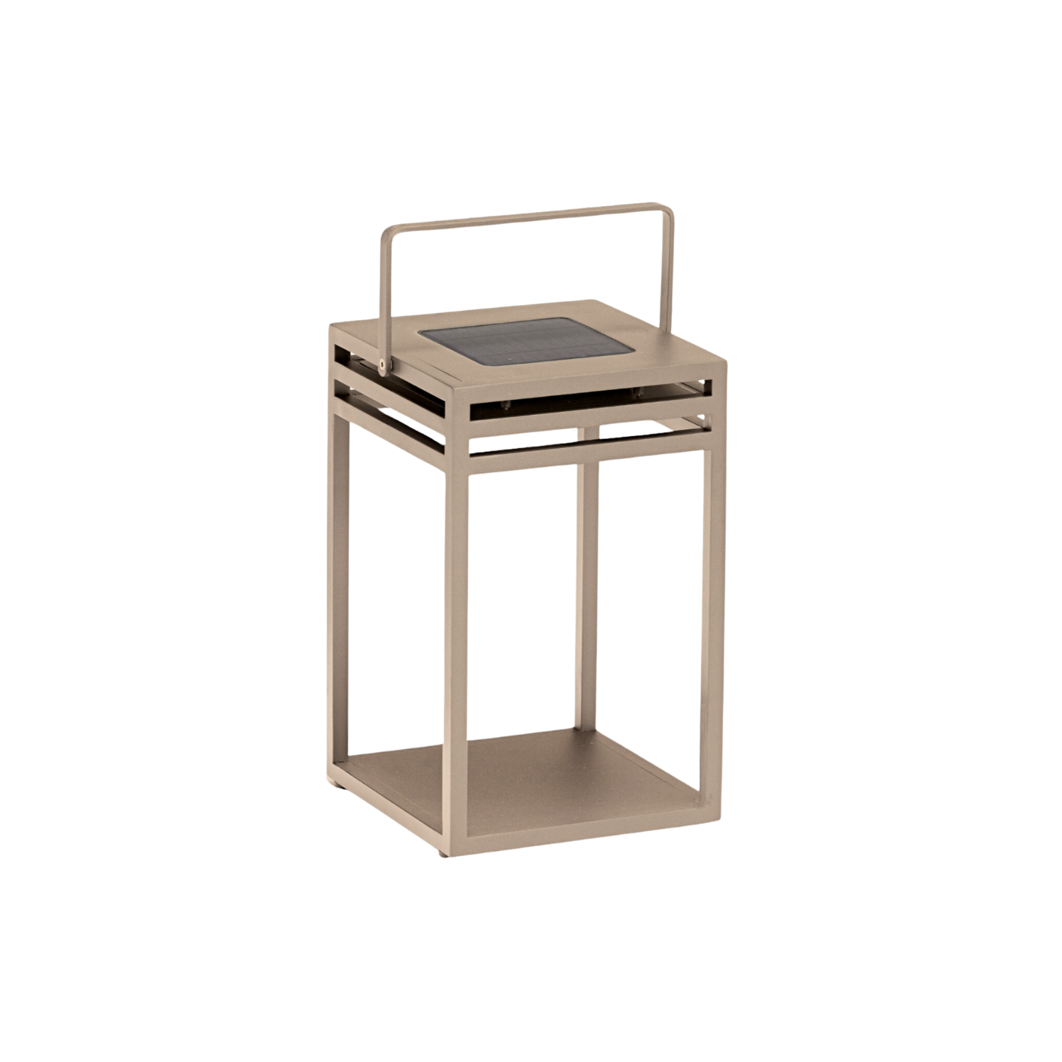 Solar Powered Garden Sand Lantern - Outdoor Decorative Lighting for Patio, Yard, and Pathway Ambiance