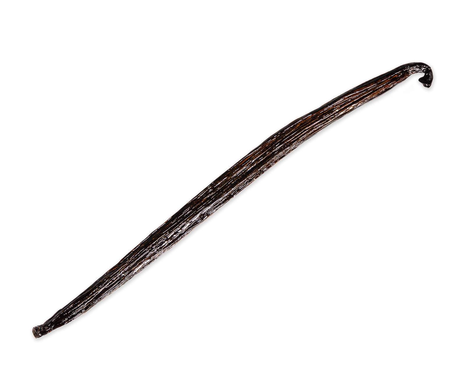 Premium Grade A Tahitian Vanilla Beans - 3 Gourmet Vanilla Pods from Ecuador for Baking, Paste, Extract & Ice Cream | Vanilla Planifolia X Tahitensis | Perfect for Desserts, Coffee & Cocktails