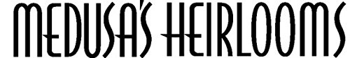 Medusa Heirloom Large Yoga Hair Clip - Red | Secure Hair Accessory for Yoga, Workouts & Everyday Use