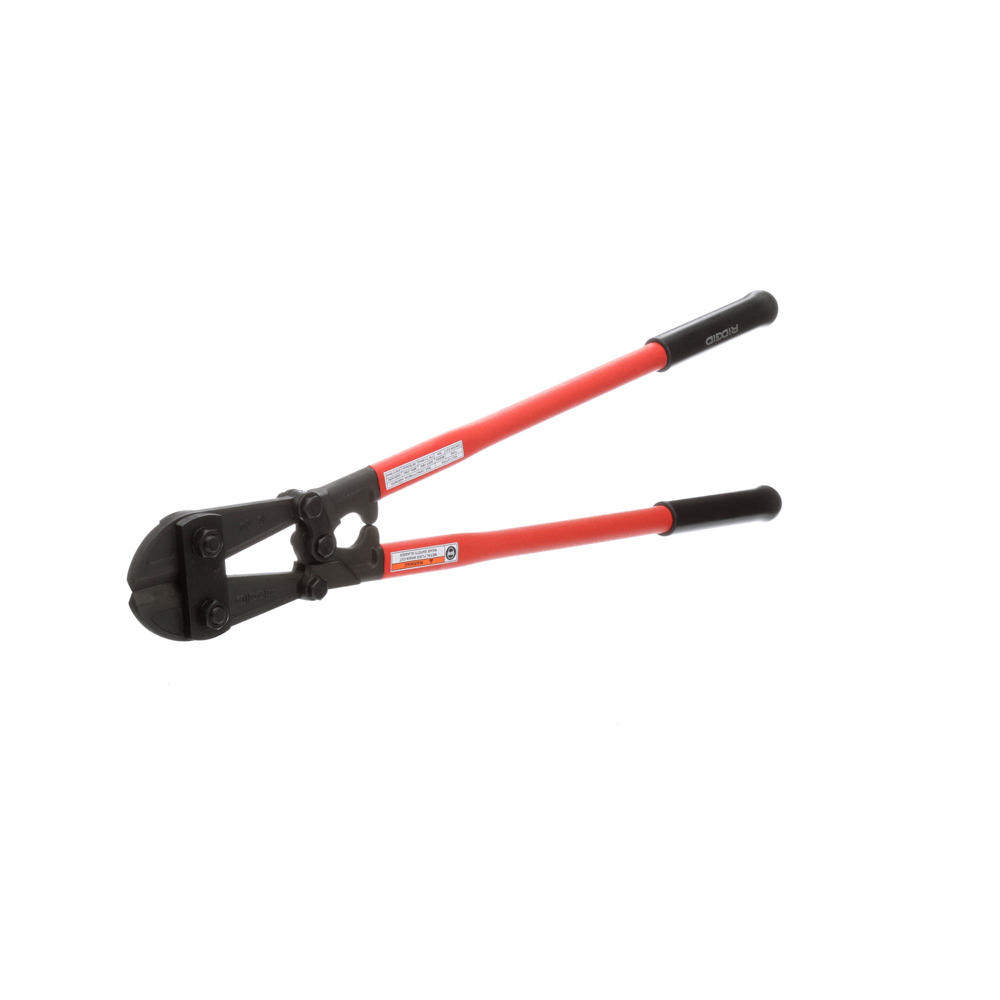RIDGID 14223 S24 Heavy-Duty 24-Inch Bolt Cutter with Hardened Steel Alloy Jaws - Cuts 7/16