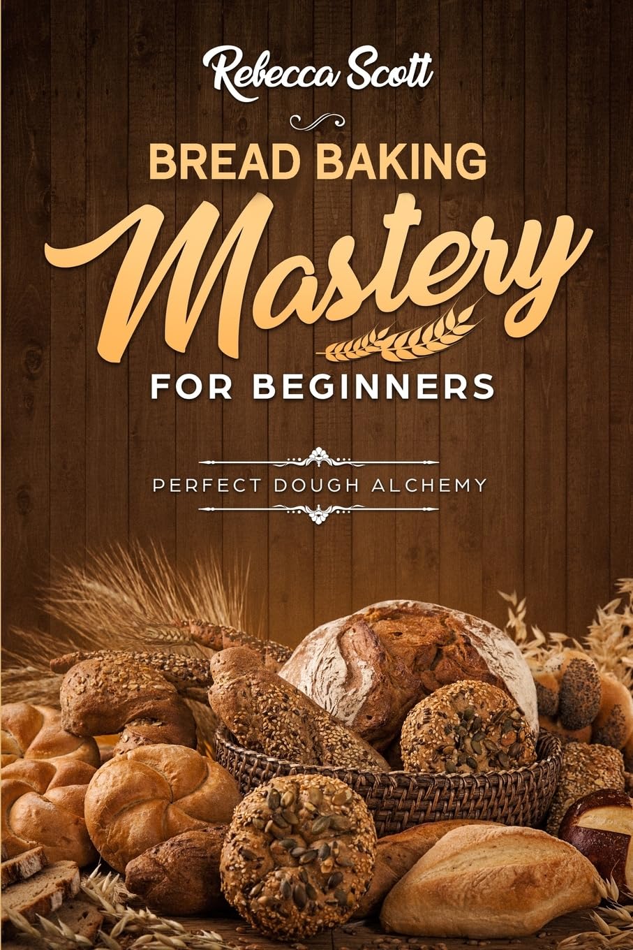 Bread Baking for Beginners: Easy Dough Recipe Guide - Perfect for Homemade Artisan Loaves & Family Breakfast