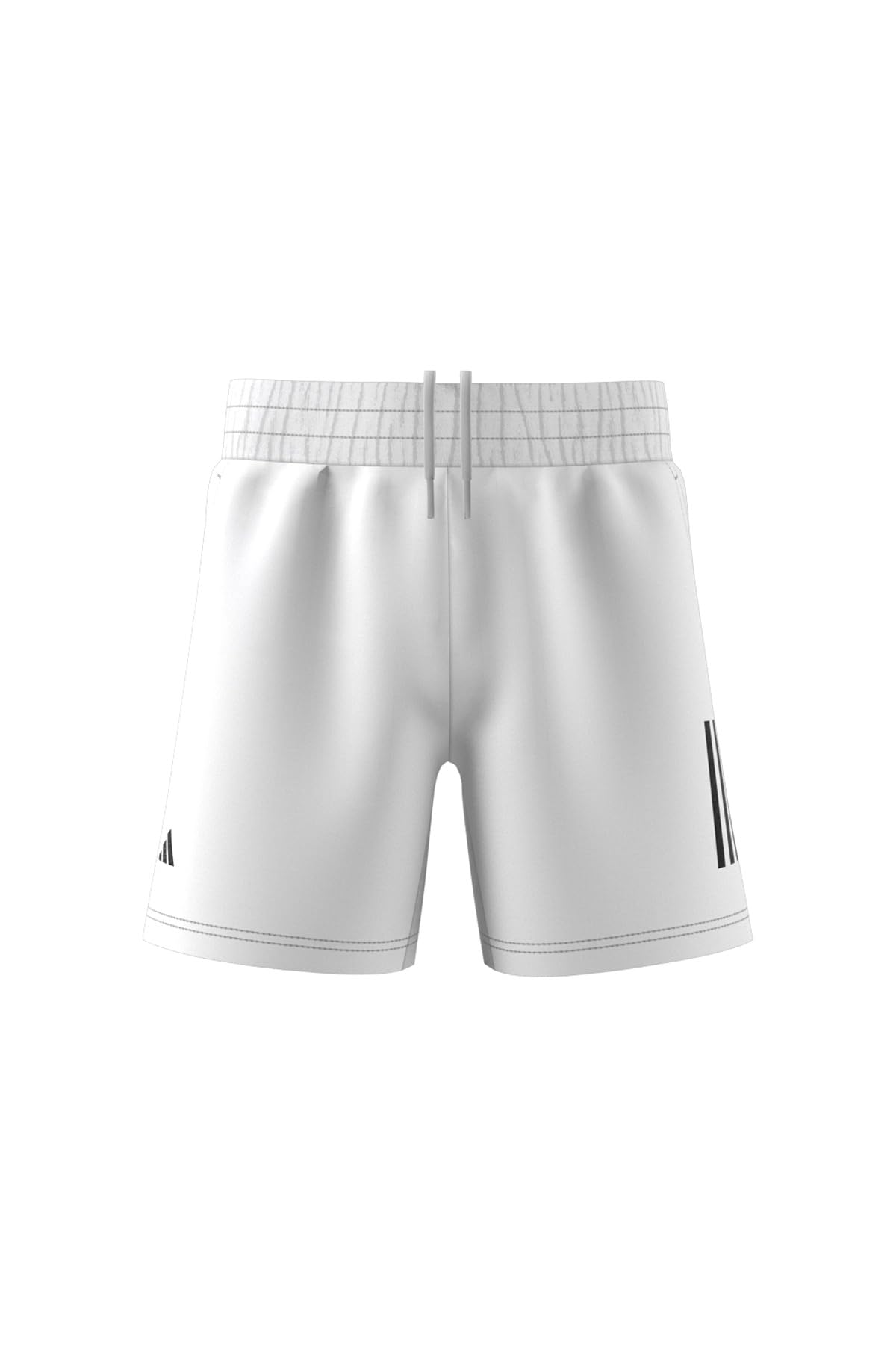 Adidas Club Tennis 3-Stripes Athletic Shorts for Boys - Comfortable Sports Shorts with Classic Design - Perfect for Tennis, Running & Casual Wear