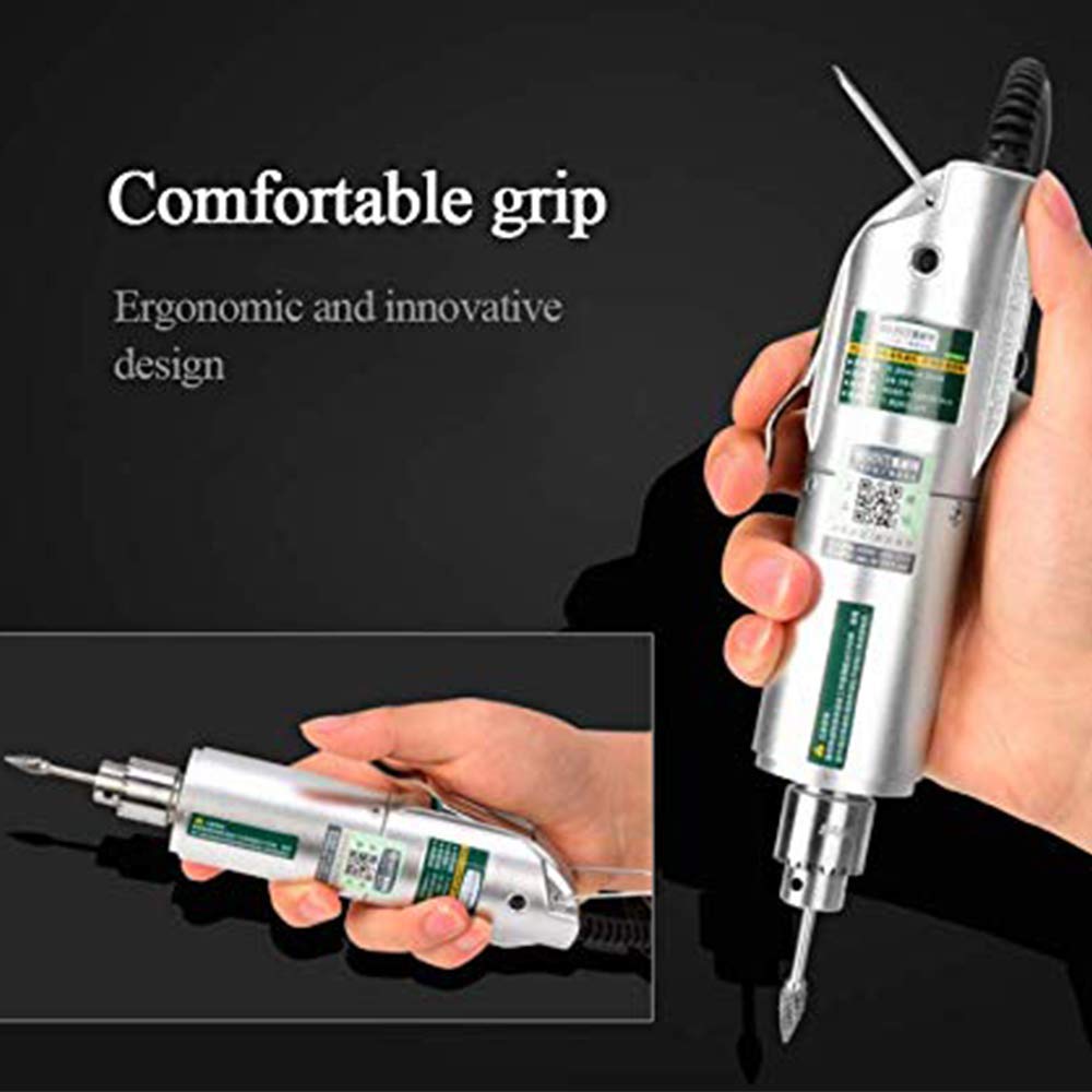YUCHENGTECH Electric Wood Carving Tool - Mini DIY Engraving Chisel for Soft Wood & Root Carving | Portable Woodworking Machine for Crafts, Sculpting & DIY Projects