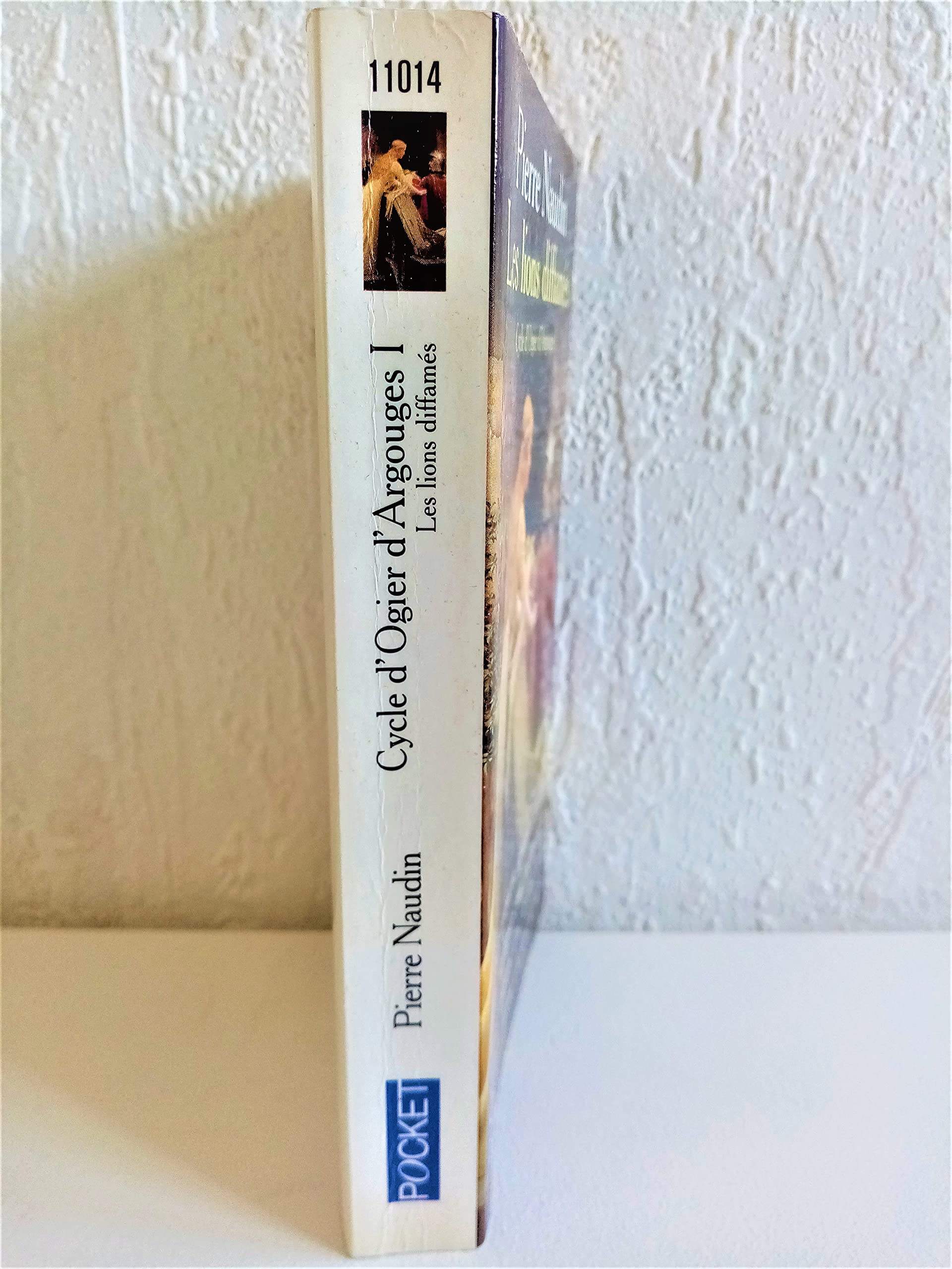 Cycle d'Ogier d'Argouges (Book 1) - Medieval French Epic Poetry Collection | Perfect for Literature Lovers & History Enthusiasts