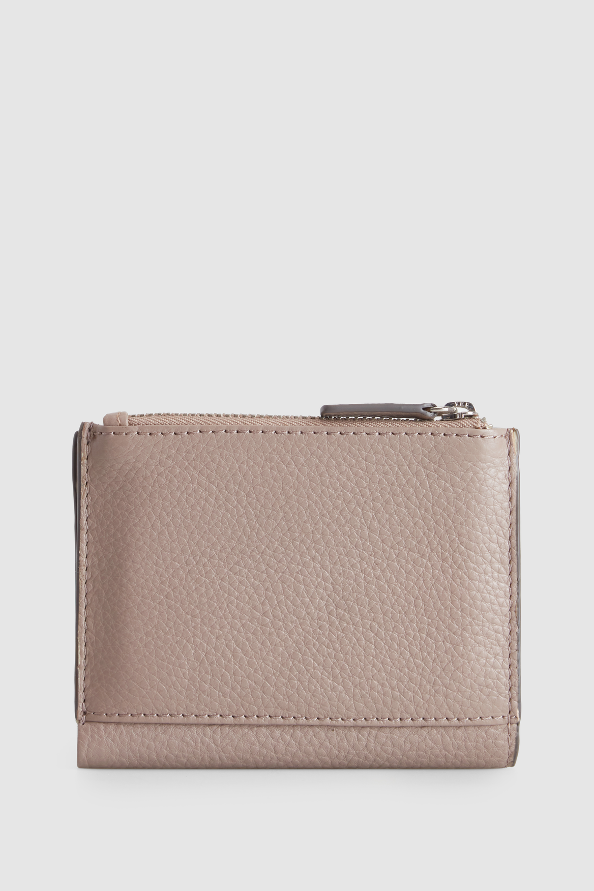 Grace Genuine Leather Slim Small Wallet for Women - Compact & Stylish Card Holder for Everyday Use, Travel, and Minimalist Lifestyle